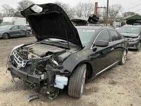 253-01226l Cadillac Driver Left Air Bag Roof Fits 13-19 Xts 796932