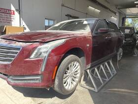 253-03514l Cadillac Driver Left Air Bag Roof Fits 16-18 Ct6 914707