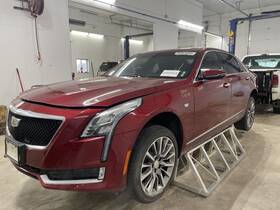 253-03516r Cadillac Passenger Right Air Bag Knee Fits 16-20 Ct6 962084