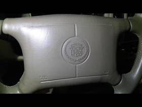 253-06023 Cadillac Air Bag Driver Fits 94-96 Fleetwood 1339727
