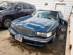 253-06094 Cadillac Air Bag Driver Fits 96 Deville 1882028