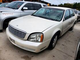 253-06321l Cadillac Driver Left Air Bag Rear Fits 00-05 Deville 1851944