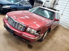 253-06368a Cadillac Air Bag Passenger Dash Fits 98-99 Deville 1679808