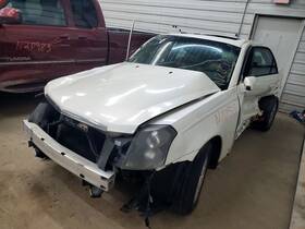 253-06381 Cadillac Air Bag Driver Seat Fits 03-07 Cts 1728849