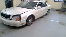 Cadillac 253-06414 Air Bag Front Passenger Dash Fits 02-05 Deville 1722329