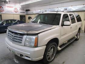 253-06436 Cadillac Air Bag Driver Wheel Fits 03 Escalade 1698532