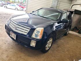 253-06481 Cadillac Air Bag Passenger Roof Fits 04-09 Srx 1800726
