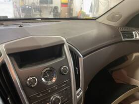 253-06715r Cadillac Passenger Right Air Bag Dash Fits 12 Srx 4643719