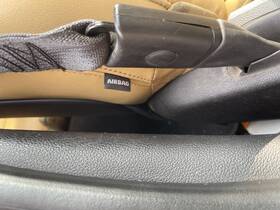 Cadillac 253-06798r Passenger Right Air Bag Seat Fits 13 Ats 972888