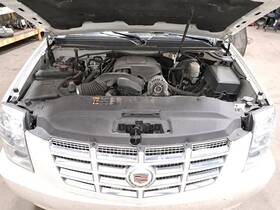 253-06846l Cadillac Air Bag Assembly Lh Driver Side Steering Wheel / Gray-394 2013 Escalaesv Sku#401