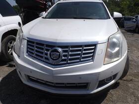 253-06867r Cadillac Passenger Right Air Bag Dash Fits 13 Srx 1634753