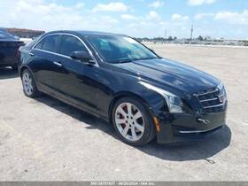 253-07235l Cadillac Driver Left Air Bag Roof Sedan Fits 15-16 Ats 530851