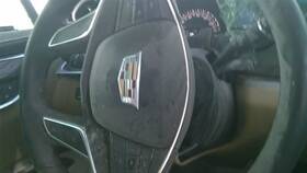 253-10351l Cadillac Driver Left Air Bag Wheel Base Fits 18-19 Xt5 9307633