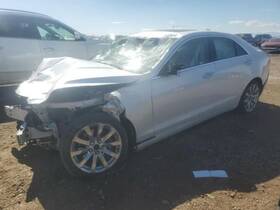 253-10627r Cadillac Passenger Right Air Bag Dash Fits 18 Ats 1313422