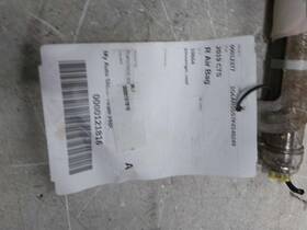 253-10664r Cadillac Passenger Right Air Bag Roof Fits 17-19 Cts 361026