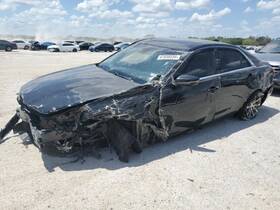 253-11821r Cadillac Cts 2016 Air Bag 3402955