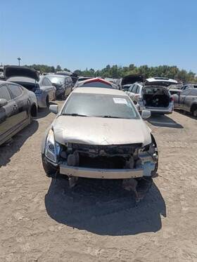 261.gm6n15 Cadillac Xts 2015 Clock Spring 3051978