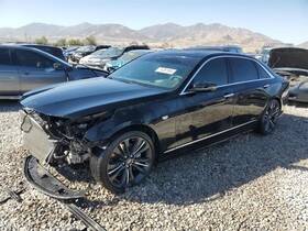 261.gm6s16 Cadillac Ct6 2016 Clock Spring 3889987