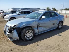 261.gm6u13 Cadillac Cts 2013 Clock Spring 3865326