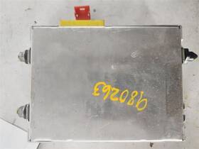 591-06128 Cadillac Chassis Ecm Air Bag Dash Right Hand Steering Column Fits 90-94 Metro 3791816