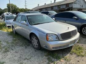 591-06692 Cadillac Chassis Ecm Air Bag Front Below Console Opt Aj7 Fits 02-03 Deville 771289