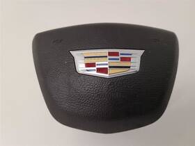 84204485 Cadillac 2017 2018 Ct6 Lh Left Driver Wheel Airbag Base