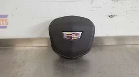 84975496 Cadillac 20-21 Ct5 Oem Driver Left Steering Wheel Srs Pad