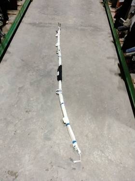 Cadillac 85530945 Driver Left Roof Air Bag Fits 20-22 Ct4 3137494