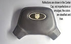 Hc1356-c Cbc2118 Oem Factory Original Part Center Cover For Steering Wheel Jaguar