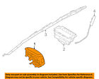 Cg1z74043b13aa Ford Oem Taurus Airbag