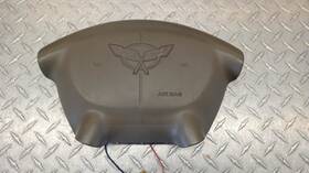 10314821 Chevrolet 2003 Corvette 5oth Anniv Edition Steer Wheel Air Bag Assembly