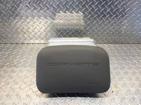 10314822 Chevrolet 03 Corvette C5 50th Anniv Edition Rt Dash Air Bag Shale