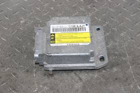 10373518 Chevrolet 2006 Corvette C6 Electronic Crash Bag Restraint Control Module Unit Oem Factory