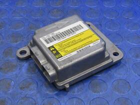 Chevrolet 12210119 01-02 Silverado Sierra Crew Cab Srs Air Bag Airbag Control Module 0399