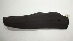 13369913 Chevrolet Passenger Right Rear Seat Air Bag Black Cloth Fits 16-17 New Chevy Cruze