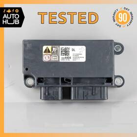 13518046 Chevrolet 14-16 Corvette C7 Airbag Air Bag Sensor Srs Control Module Oem