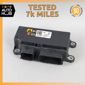 13521207 Chevrolet 17-19 Corvette C7 Airbag Air Bag Sensor Srs Control Module Oem 7k