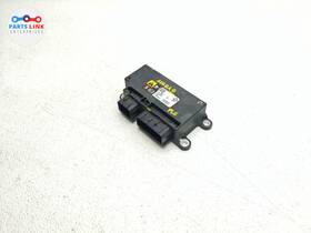 13523843 Chevrolet 2017-20 Chevy Camaro Crash Data Srs Control Module Zl1 Ct6 Acadia Blazer