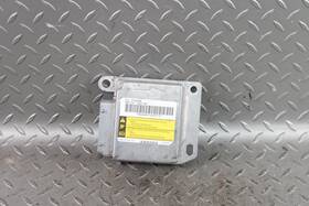15192445b Chevrolet 03-06 Silverado 2500 Crew Cab Safety Bag Control Module Bcm Bcu Unit Factory Oem
