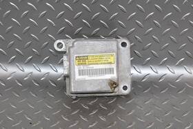 16245001 Chevrolet 99-00 Corvette Safety Crash Srs Restraint Bag Control Module Bcm Assembly
