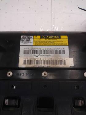 16760382 Chevrolet Used Air Bag Fits 1999 Express 1500 Van Passenger Grade A