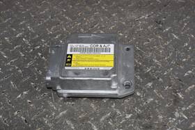 19115270 Chevrolet 06-09 Corvette Electronic Restraint Crash Safety Srs Bag Module Unit Bcm