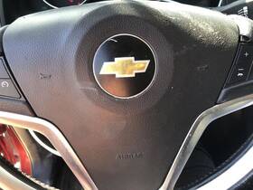 20846170 Chevrolet 2012-2015 Chevy Captiva Airbag Air Bag Steering Wheel Left Driver 894689
