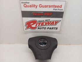 Chevrolet 20926063 12-13 Corvette C6 Grand Sport Steer Wheel Air Bag Assembly Black