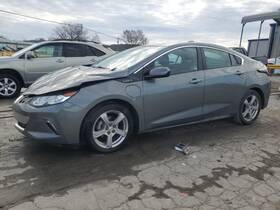 23105269 Chevrolet Used Air Bag Fits 2017 Volt Rear Grade A