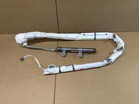 23295041 Chevrolet 15-18 Silverado Sierra Ext Double Cab Curtain Roof Airbag Air Bag Passenger Side