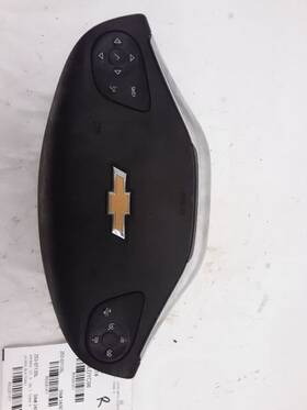 23441747 Chevrolet 2014-2016 Chevy Impala Driver Steering Wheel Air Bag Vin 1 4th Digit New Style