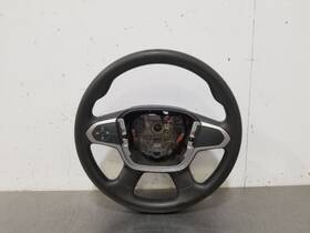 235-10176b Chevrolet 22 2022 Chevy Colorado Steering Wheel Black Urethane