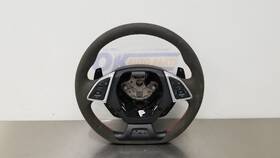 235-10299 Chevrolet 22 Chevy Camaro Zl1 Steering Wheel Black Alcantara 235-10299 Chevrolet 22 Chevy Camaro Zl1 Steering Wheel Black Alcantara