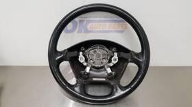 235.gm1y98 Chevrolet 98 Chevy Corvette C5 Steering Wheel With Controls Black Leather